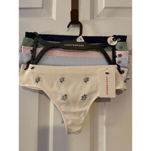 Women's Lucky Brand Thongs Size M